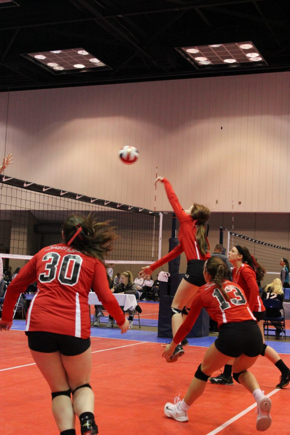 INDY MEQ H2 Saint Louis Volleyball