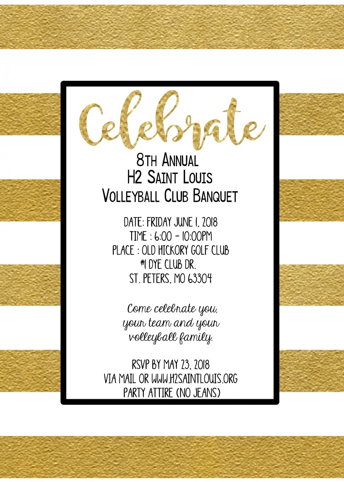 Invitation
