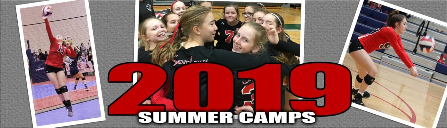 2019 Summer Camps